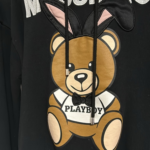 Moschino hoodie Size S - Picture 2 of 7